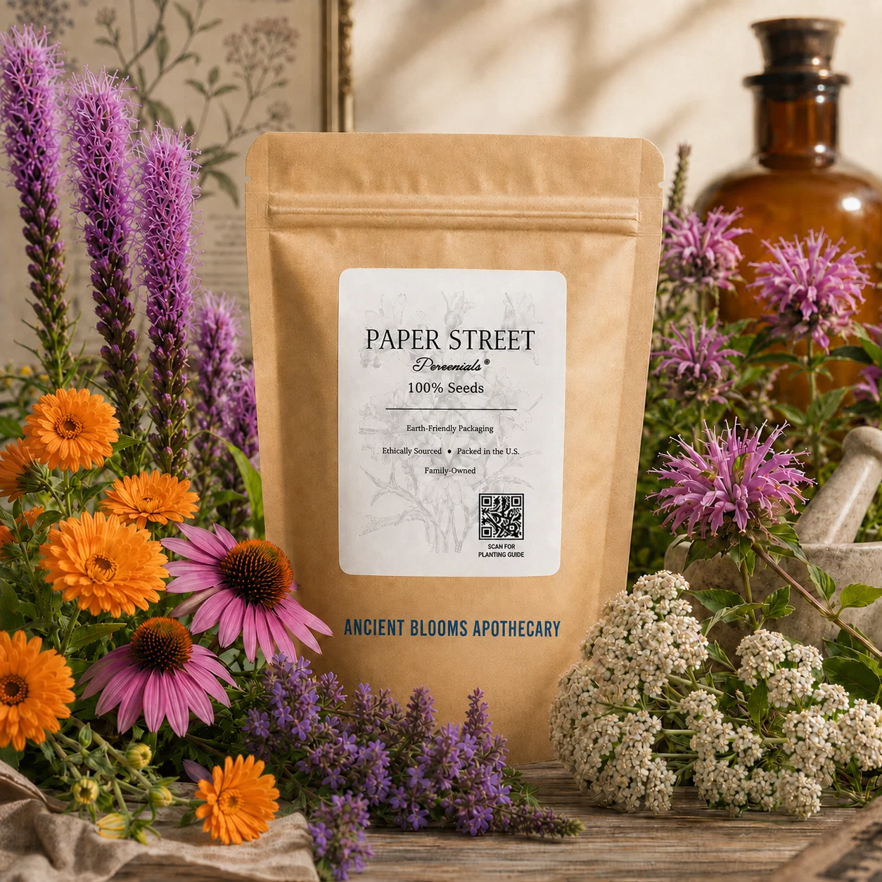 Ancient Blooms Apothecary™ product image