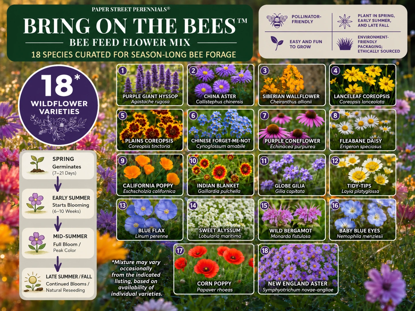 Bring On the Bees™ product image