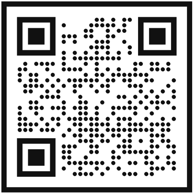 QR code for the Paper Street custom mix maker