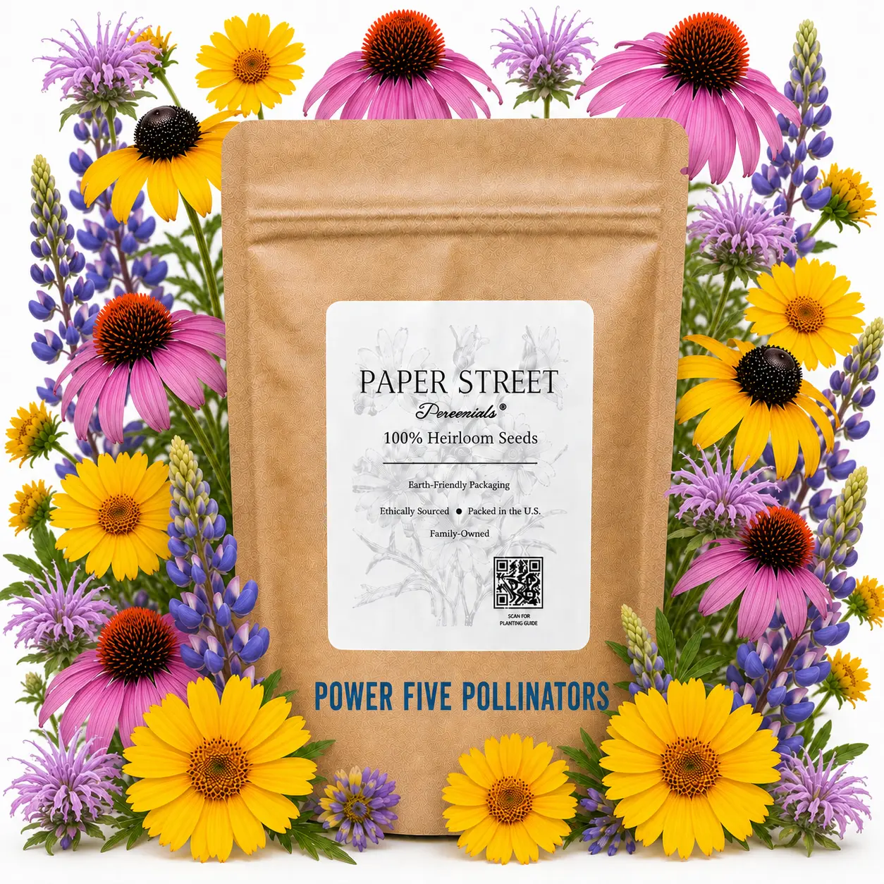 Power Five Pollinators™ product image